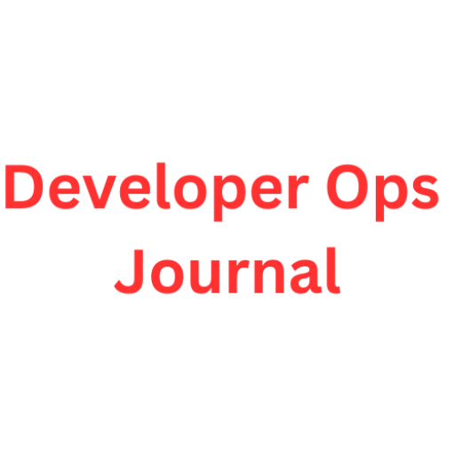 Developer Ops Journal